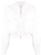 Image 1 of Chanel Pre-Owned 1997 gathered bomber jacket