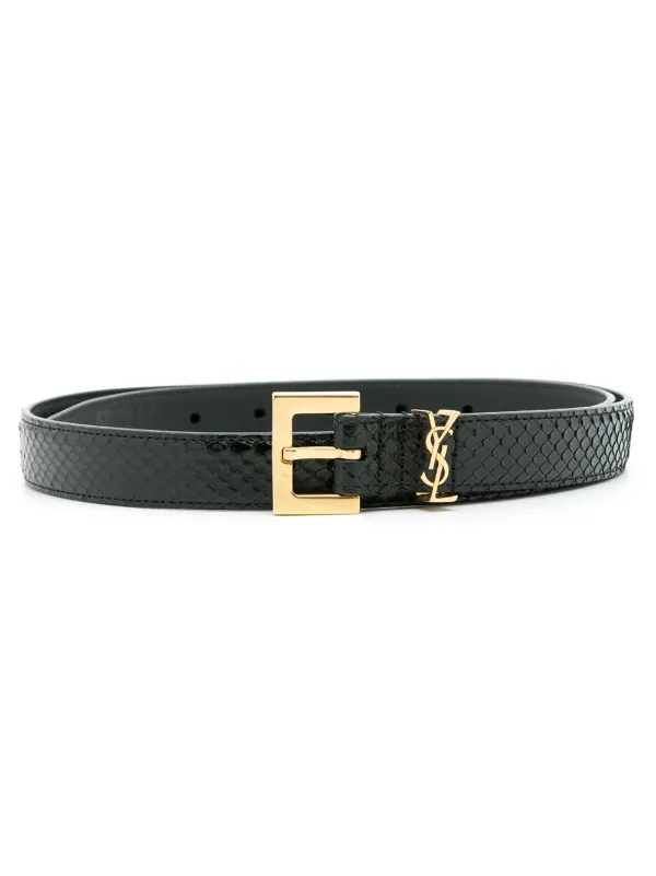 belt ysl
