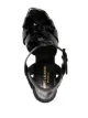 Saint Laurent Tribute 105mm sandals