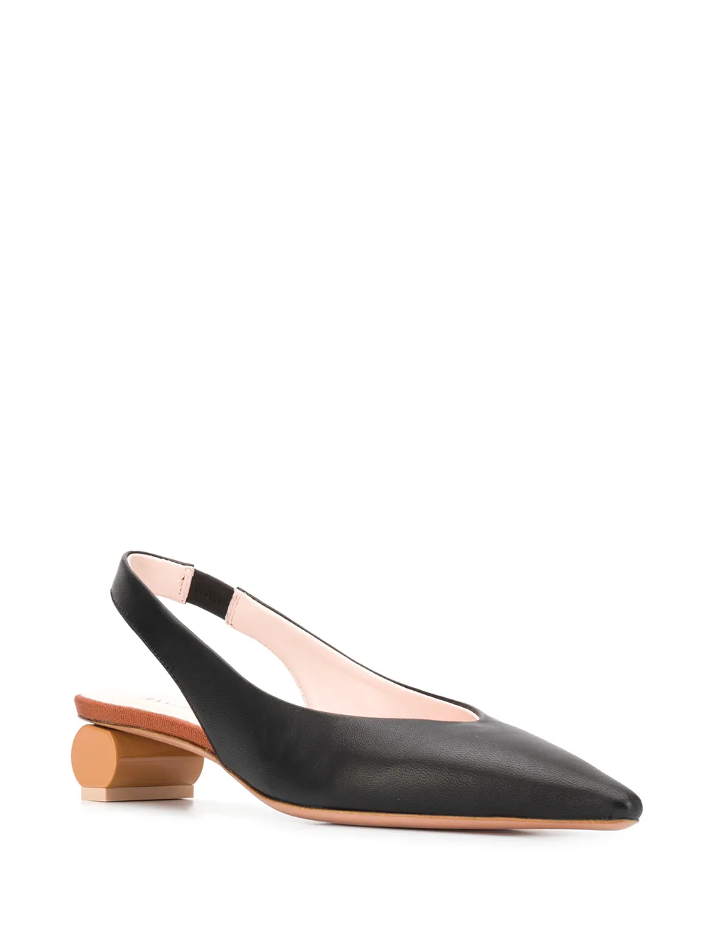 фото Anna baiguera slingback pumps