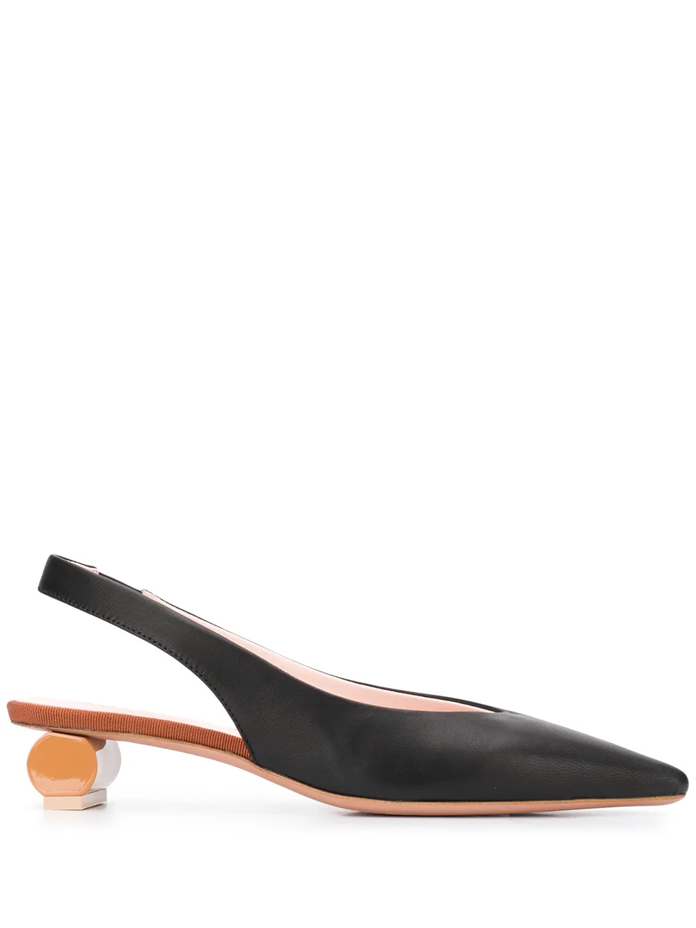 фото Anna baiguera slingback pumps