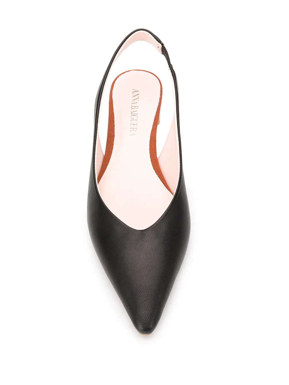 фото Anna baiguera slingback pumps