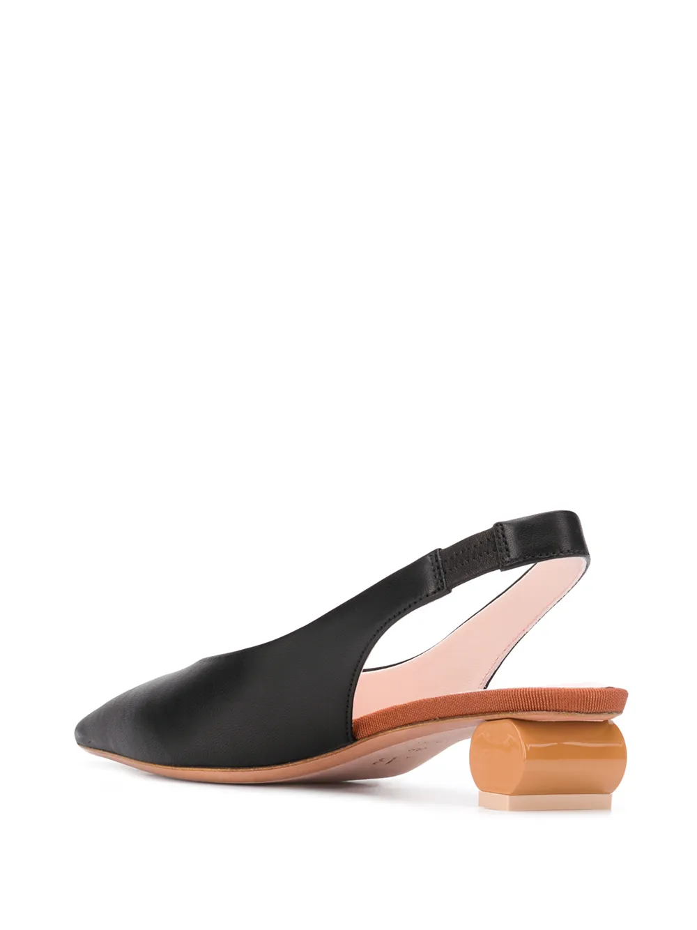 фото Anna baiguera slingback pumps