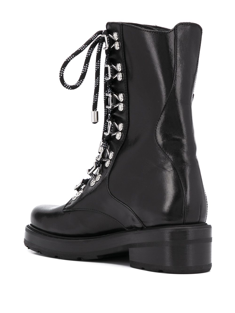 фото Olivier theyskens sombat combat boots