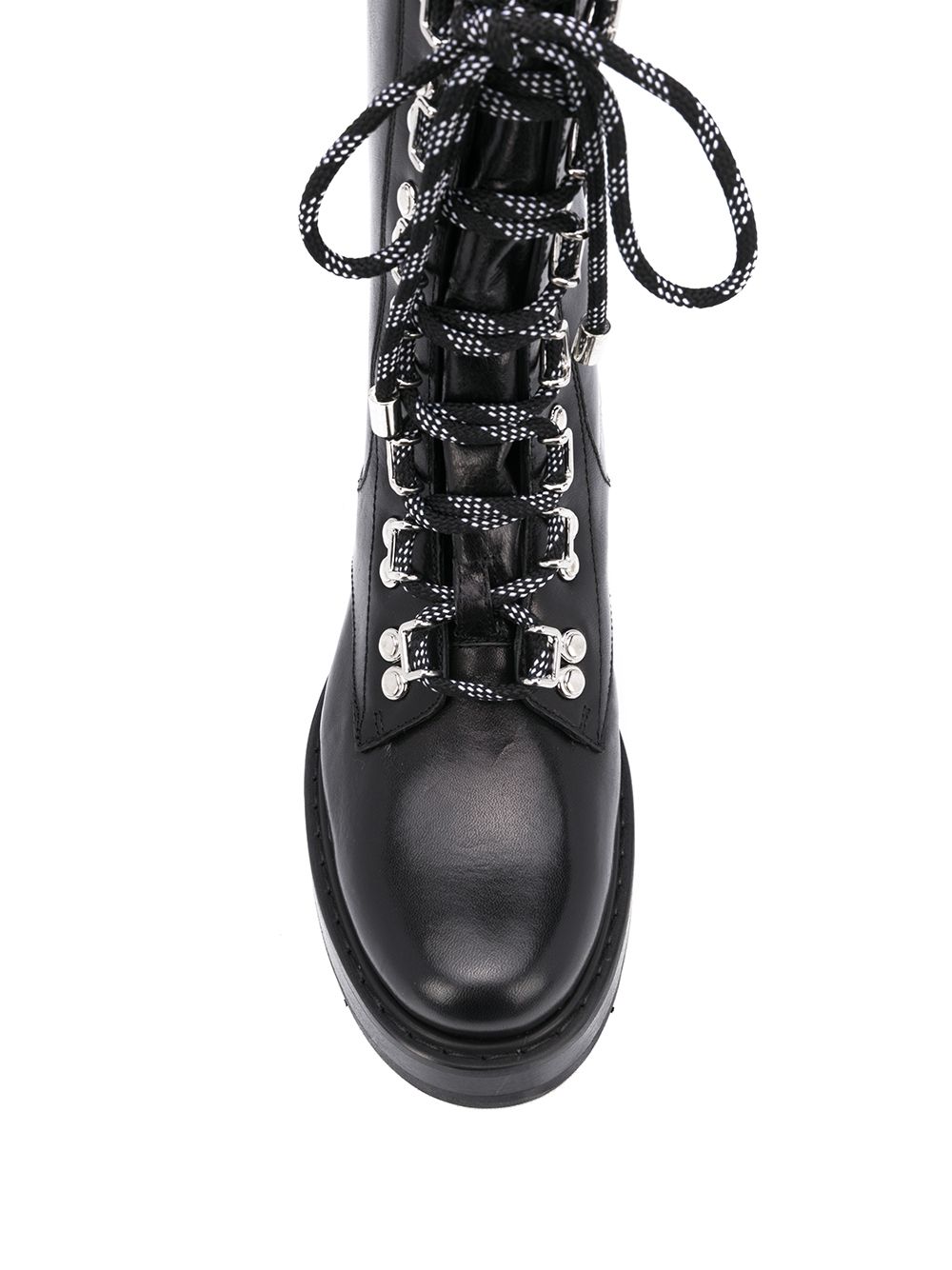 фото Olivier theyskens sombat combat boots