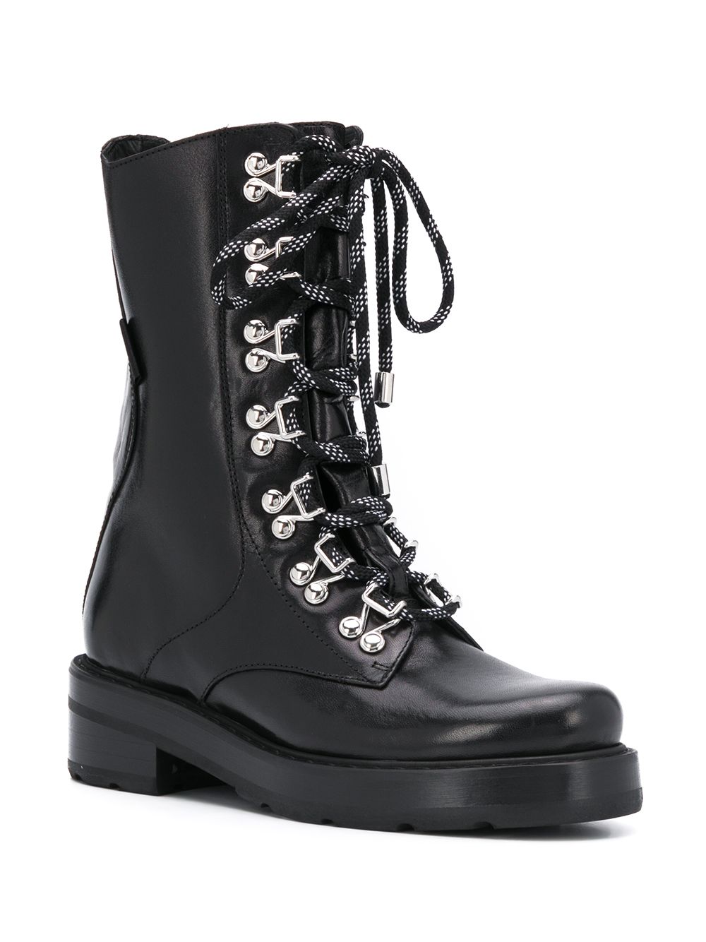 фото Olivier theyskens sombat combat boots