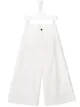 Bild 1 von Fendi Kids Weite Jeans mit Druckknöpfen