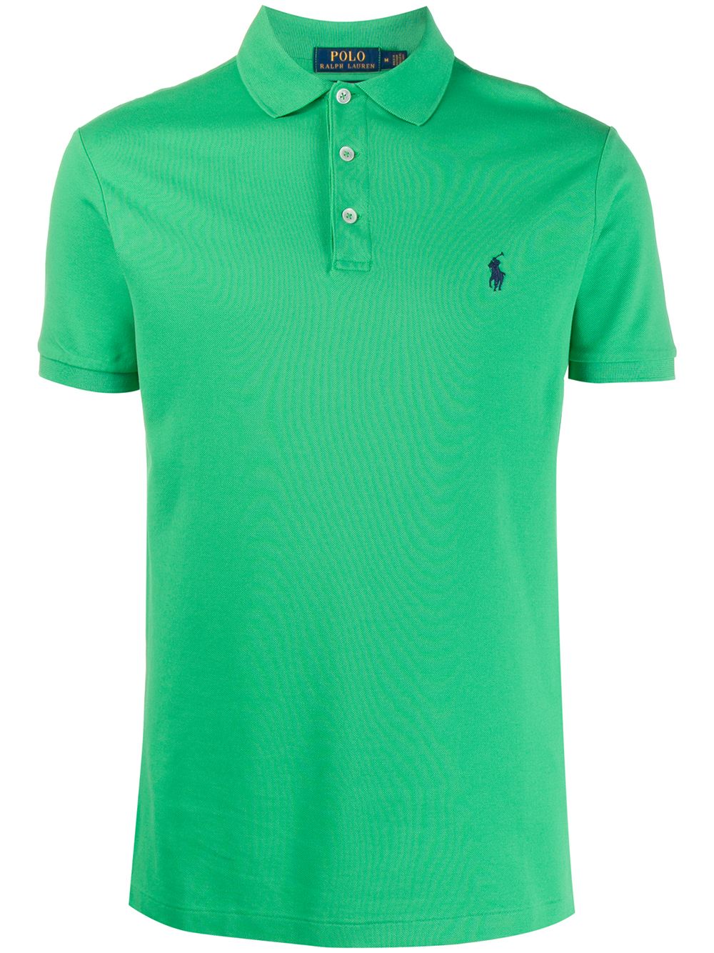 фото Ralph lauren embroidered logo polo shirt