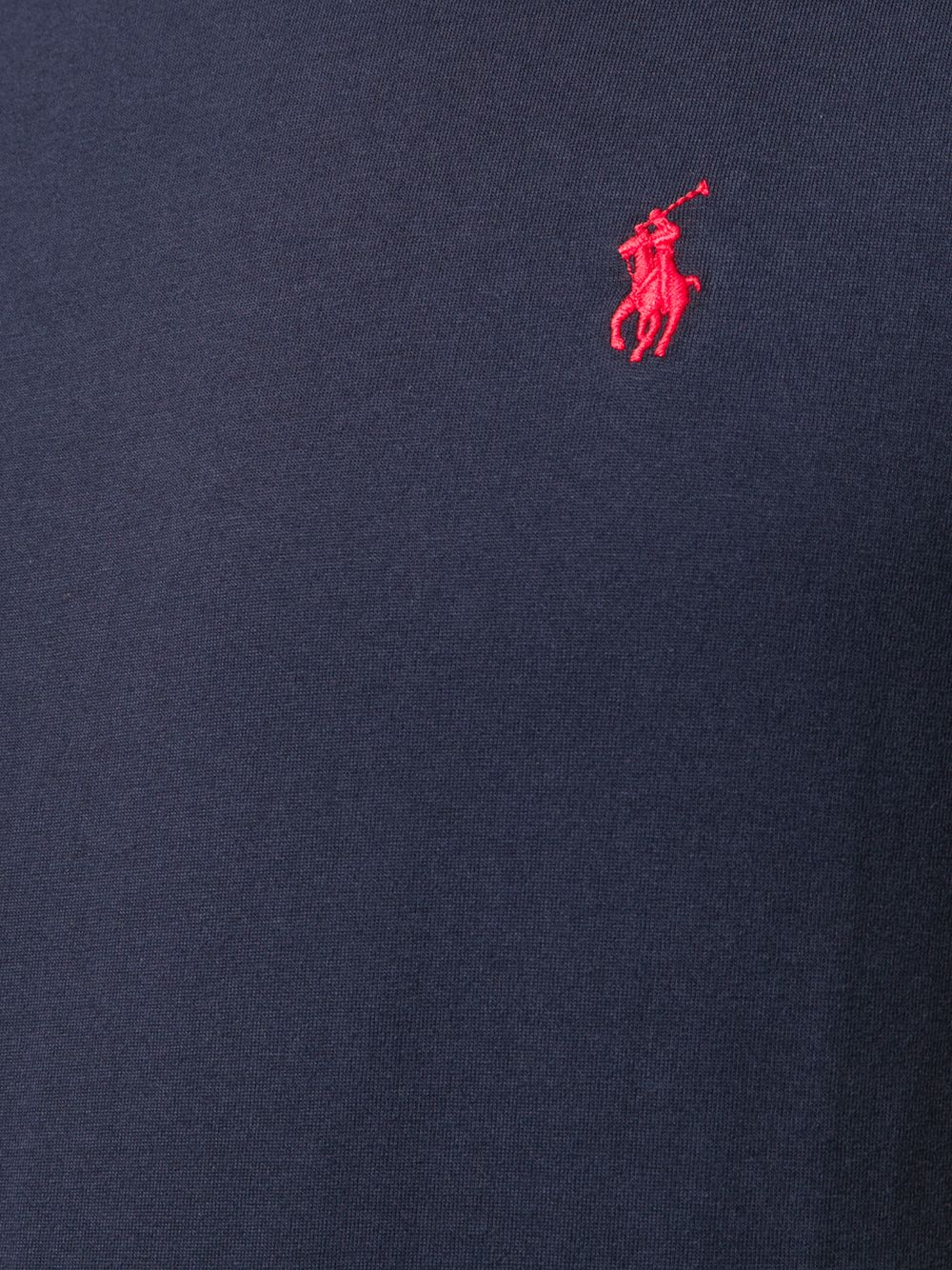 фото Polo ralph lauren футболка с логотипом