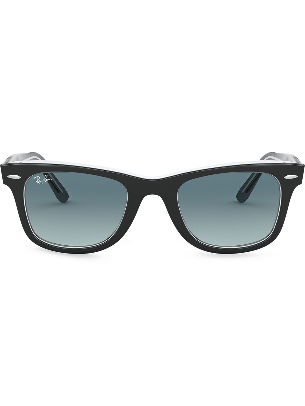 

Ray-Ban lentes de sol con armazón Wayfarer Ease - Negro