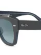 Ray-Ban RB2186 State Street square-frame sunglasses