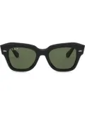 Ray-Ban State Street sunglasses - Black