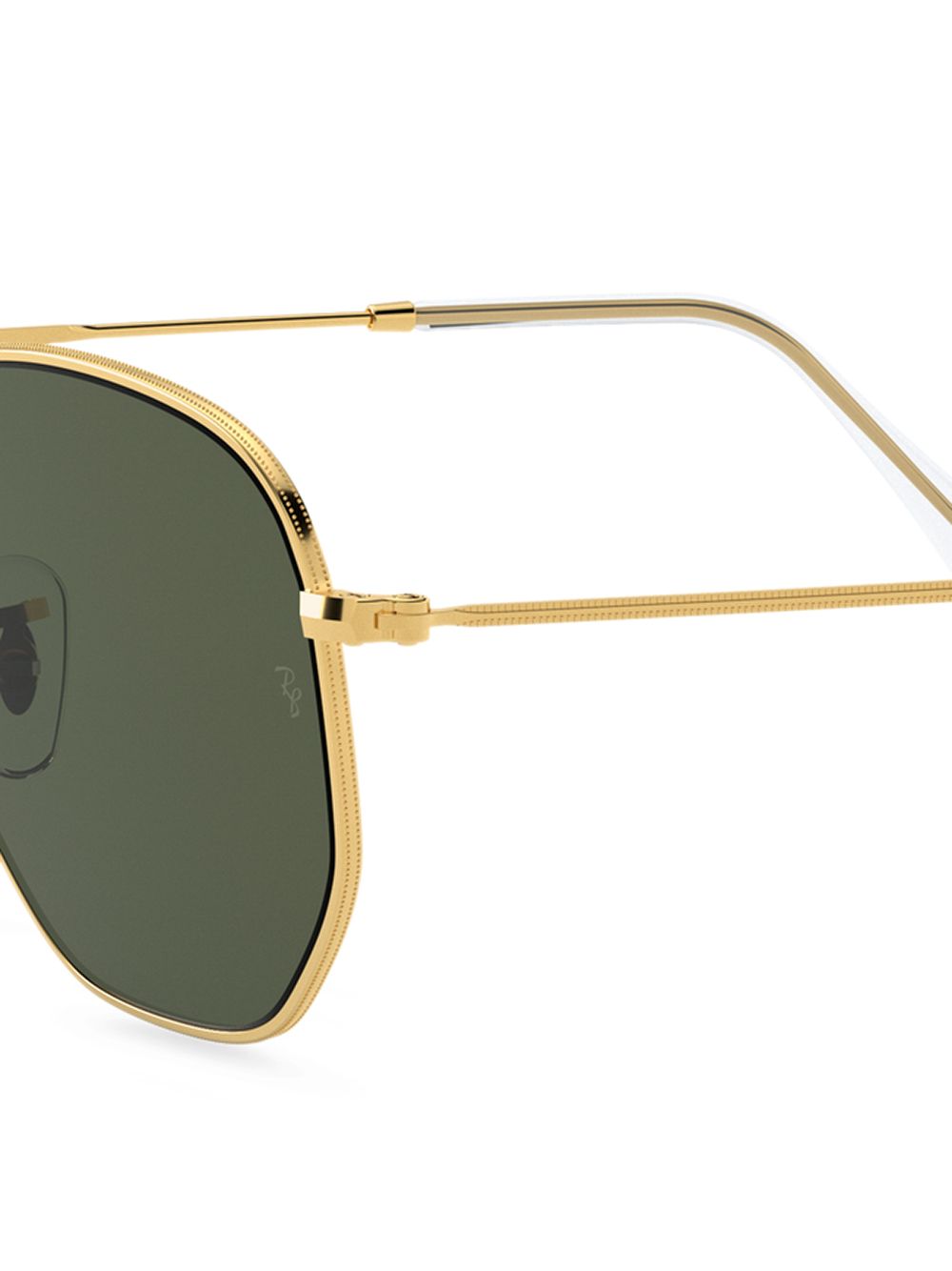 фото Ray-ban солнцезащитные очки 1972 legend в восьмиугольной оправе