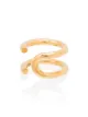 Image 1 of All Blues U-Turn wraparound ring