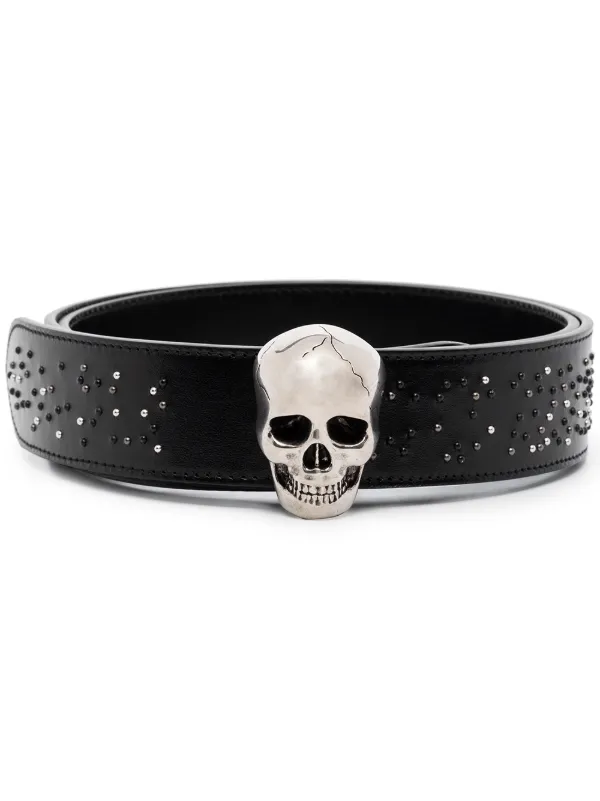 alexander mcqueen belt