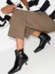 BY FAR kitten-heel boots