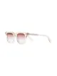 Chimi square-frame sunglasses