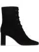 Image 1 of BY FAR Claude lace-up ankle boots