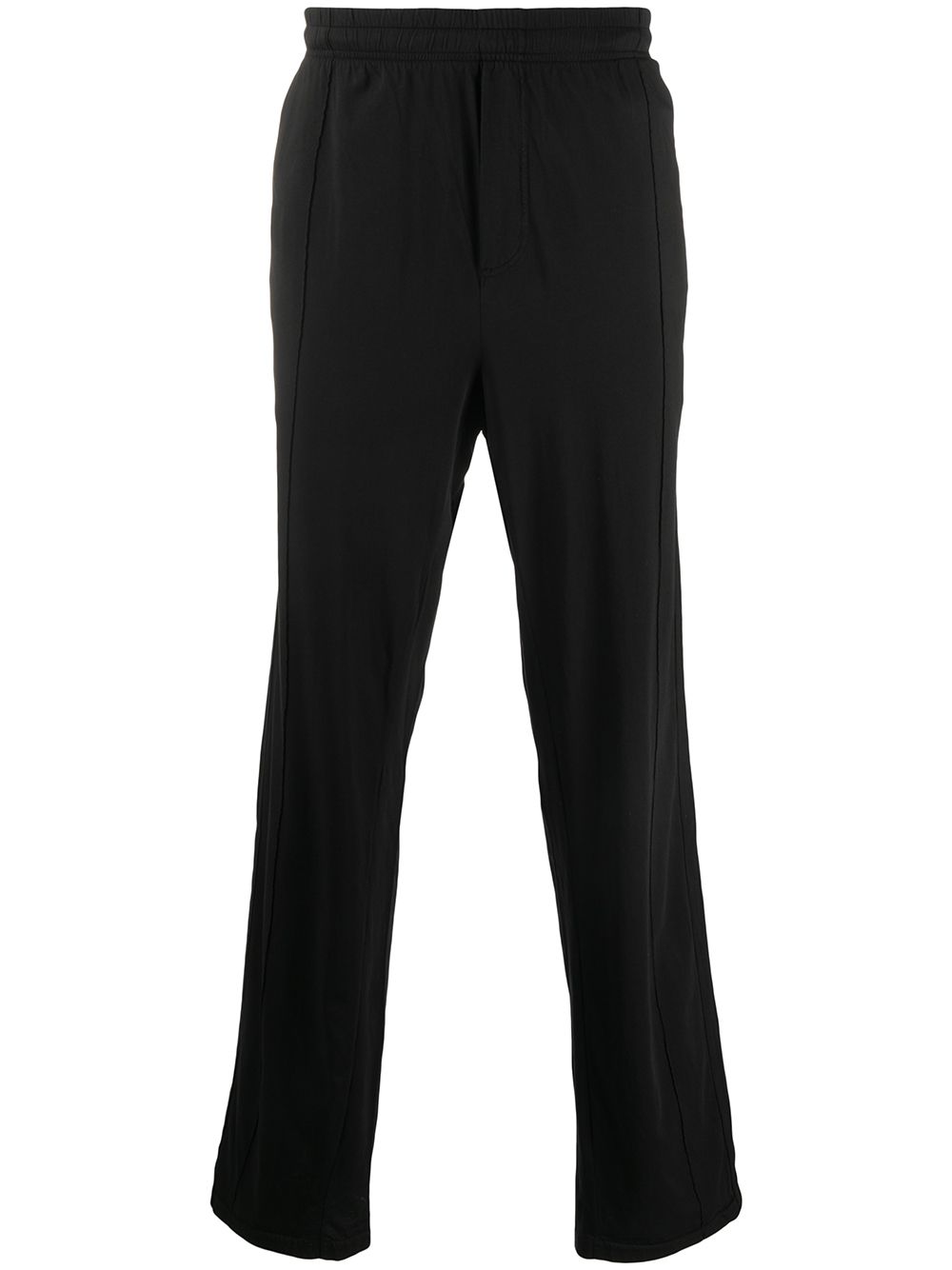 фото Our legacy elasticated straight trousers