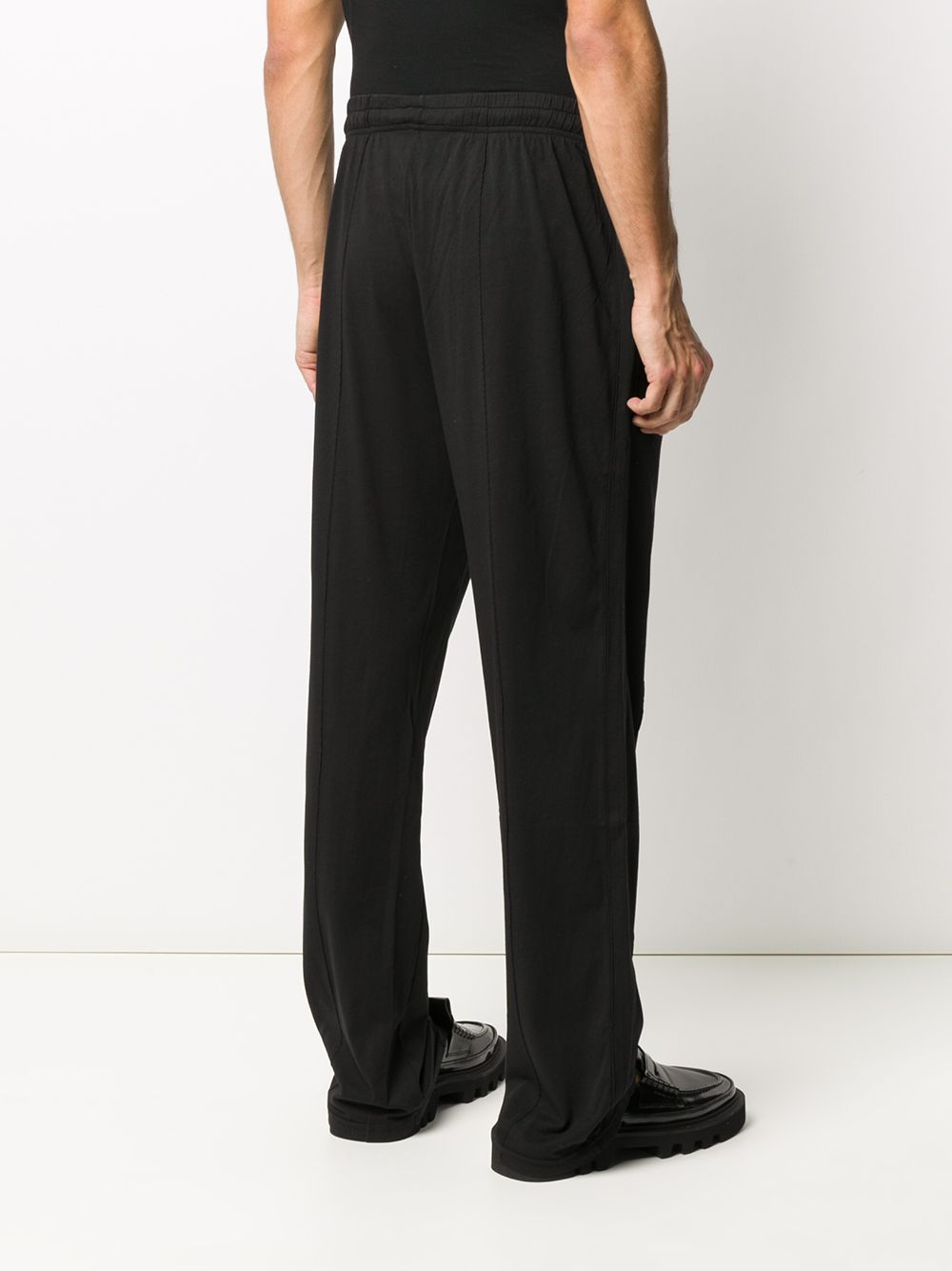 фото Our legacy elasticated straight trousers