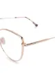Tom Ford Eyewear TF5667B 028 cat-eye frame glasses