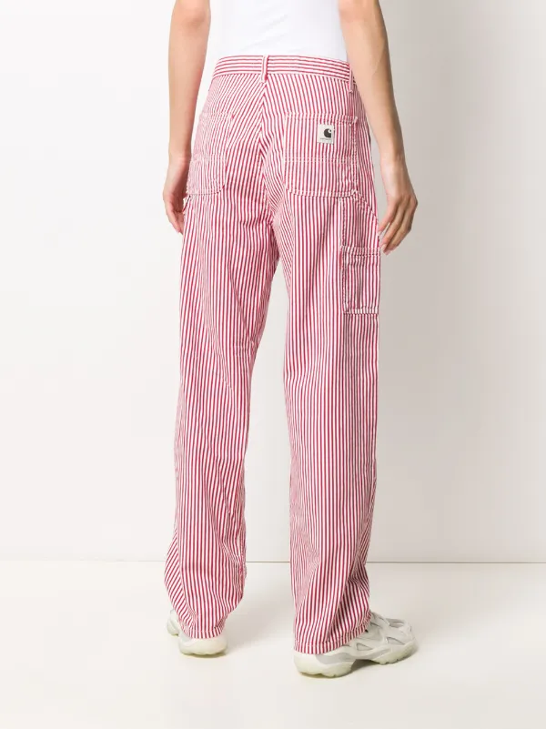 carhartt striped pants