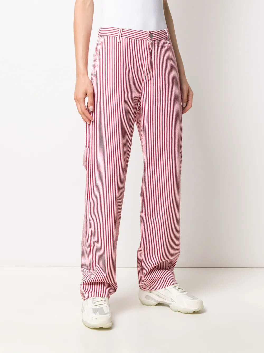 carhartt striped pants