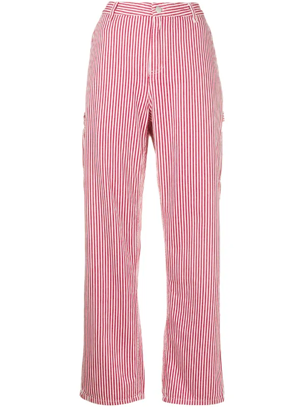 carhartt striped pants