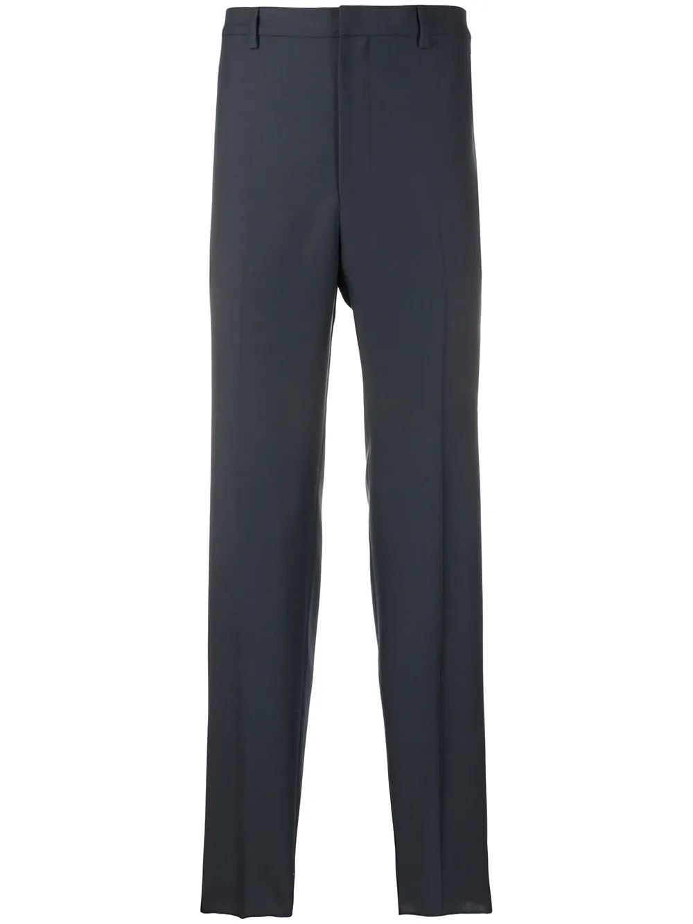 pantalon de costume à coupe slim