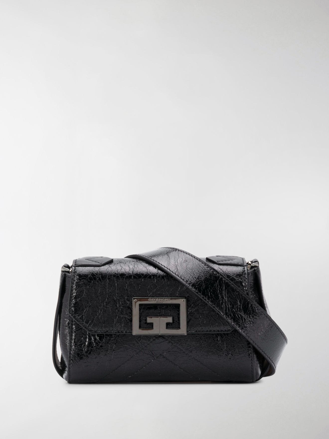 givenchy id leather belt bag