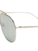 Fendi FF logo aviator sunglasses