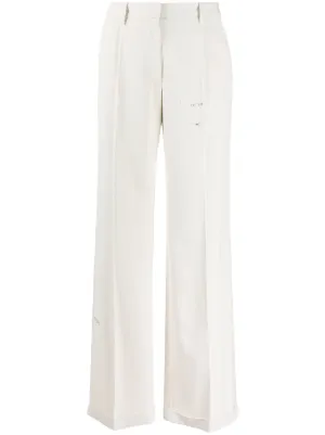 off white pants womens