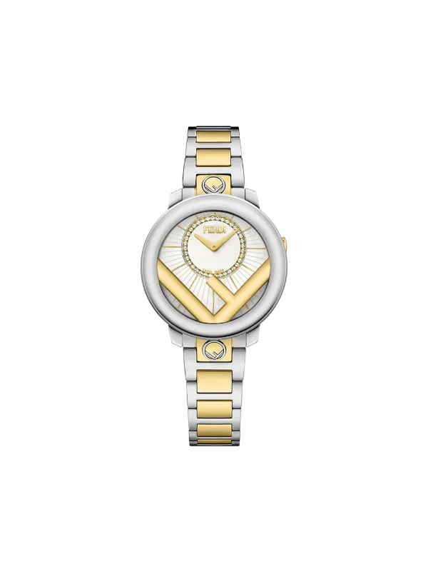 fendi runaway watch