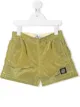 الصورة 1 من Stone Island Junior شورت سباحة بشارة شعار الماركة