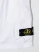 Stone Island Junior شورت كارغو بشارة شعار الماركة