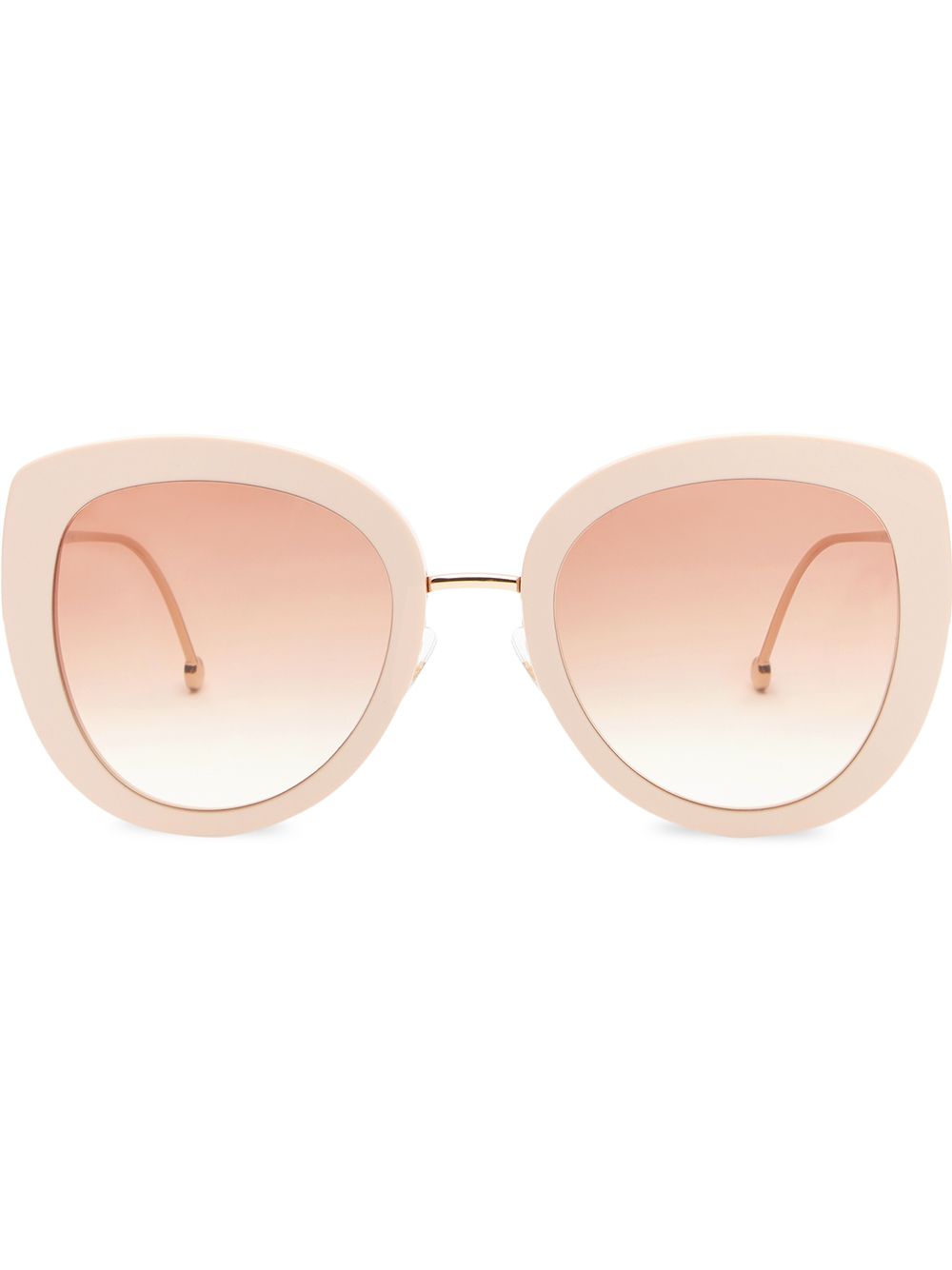 фото Fendi солнцезащитные очки f is fendi с логотипом