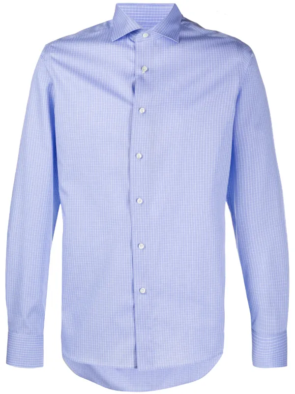 plain slim fit shirts