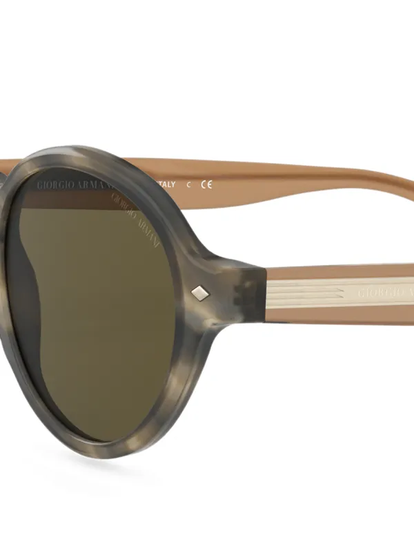 armani tortoise shell glasses frames