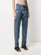 Maison Margiela split-leg tapered denim jeans