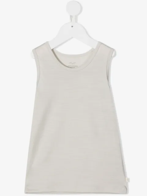 Knot Interior sleeveless top