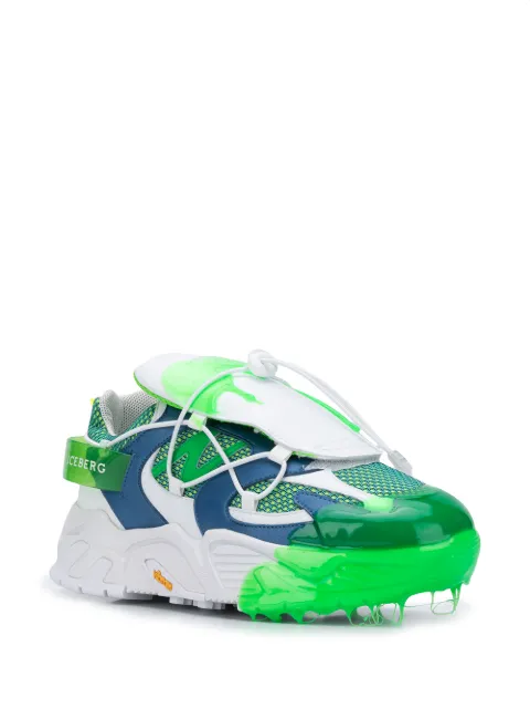 iceberg drip sneakers