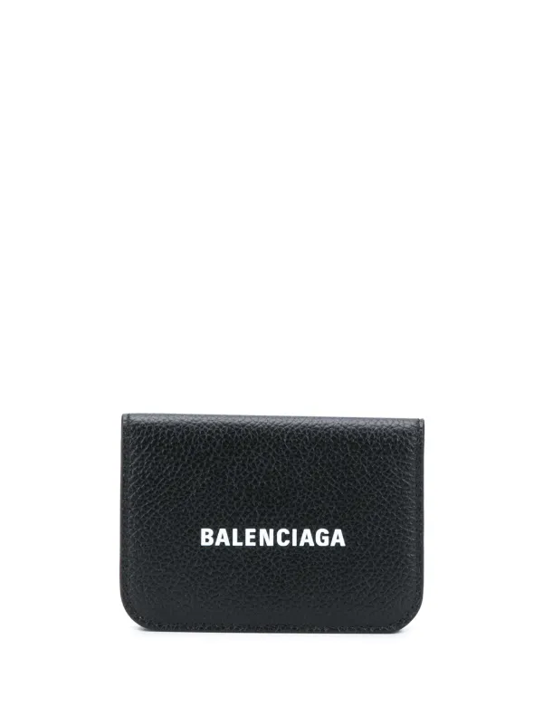 BALENCIAGA三つ折り財布