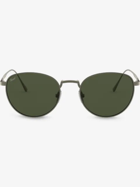 Persol round frame sunglasses