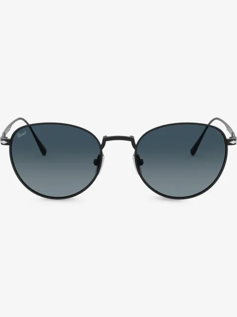 Persol round frame sunglasses