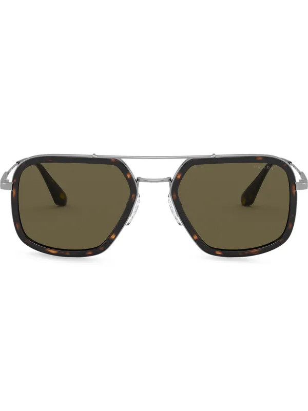 Prada navigator sunglasses online