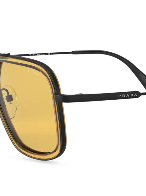 prada navigator sunglasses