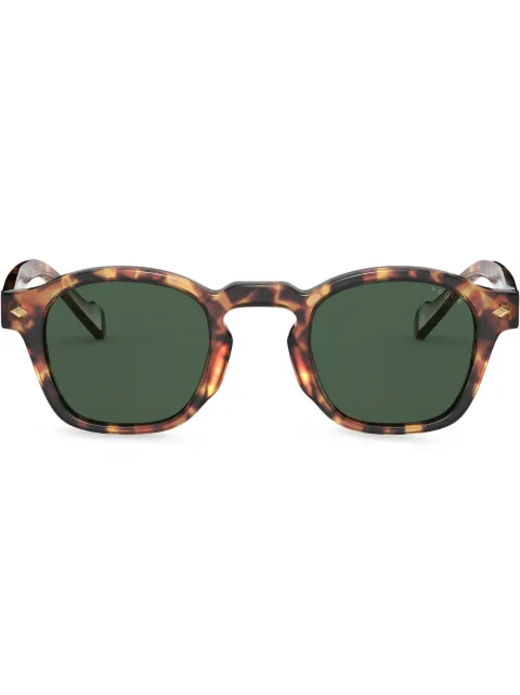 Vogue Eyewear square frame tortoiseshell sunglasses