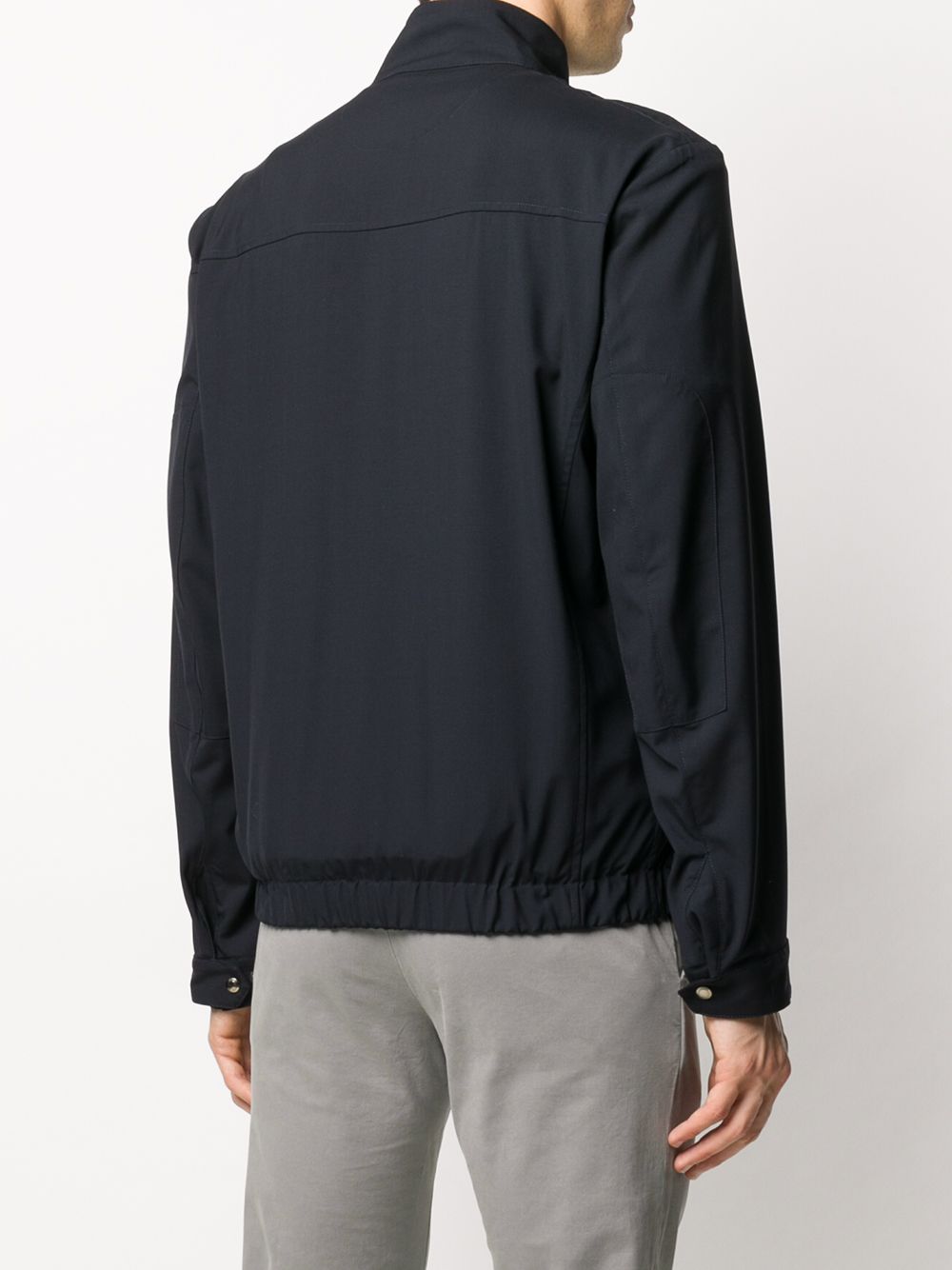 фото Kired zip-up jacket