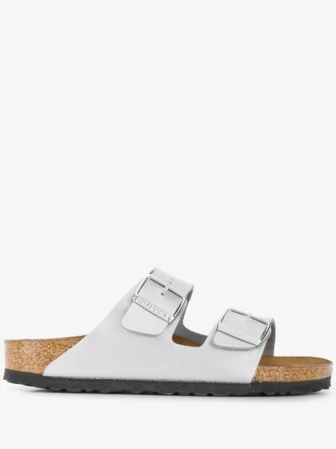 Birkenstock sandalias Arizona con tacón de 30mm