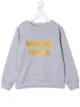 الصورة 1 من Golden Goose Kids سويت شيرت بتطريز شعار الماركة